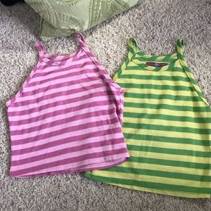 Urban renewal set of tanks size small